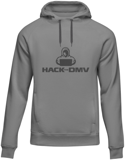 HacktheDMV sweatshirt