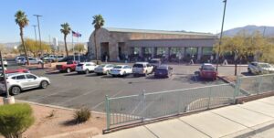 Henderson DMV NV, DMV Building