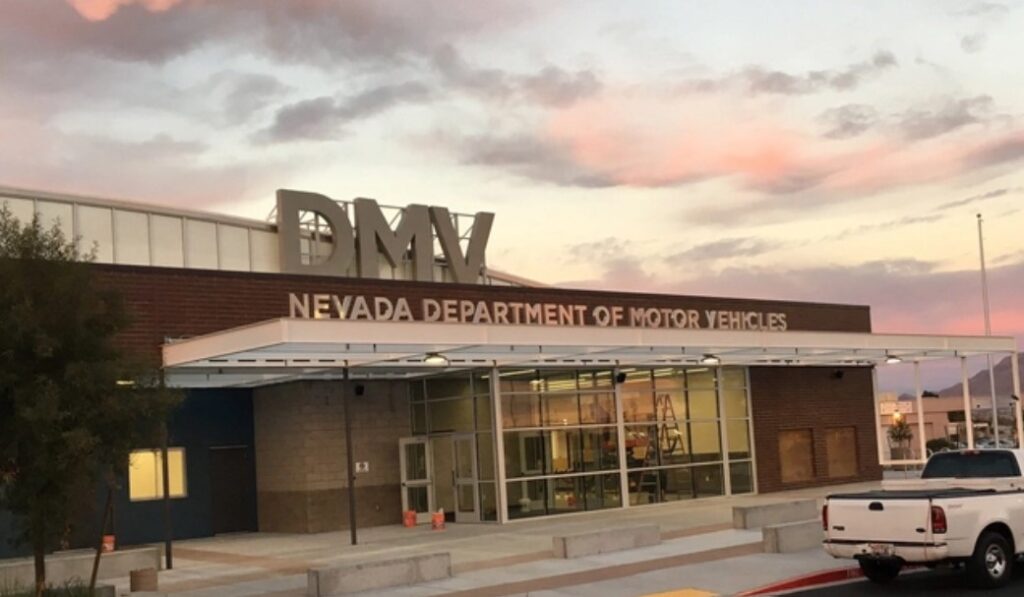 Nevada DMV Las Vegas East Sahara HacktheDMV